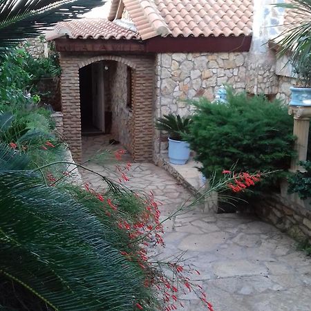 Mila La Villa Kastron  Ngoại thất bức ảnh