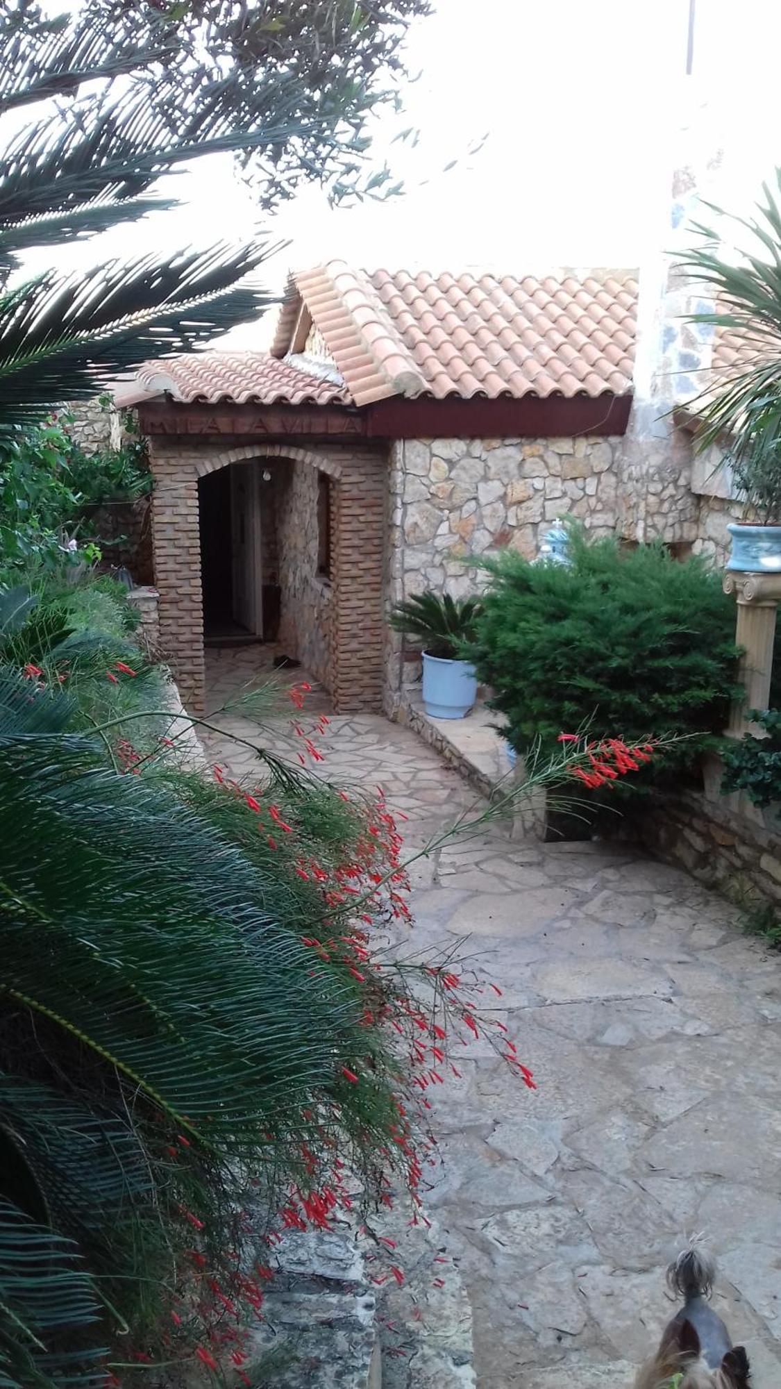Mila La Villa Kastron  Ngoại thất bức ảnh