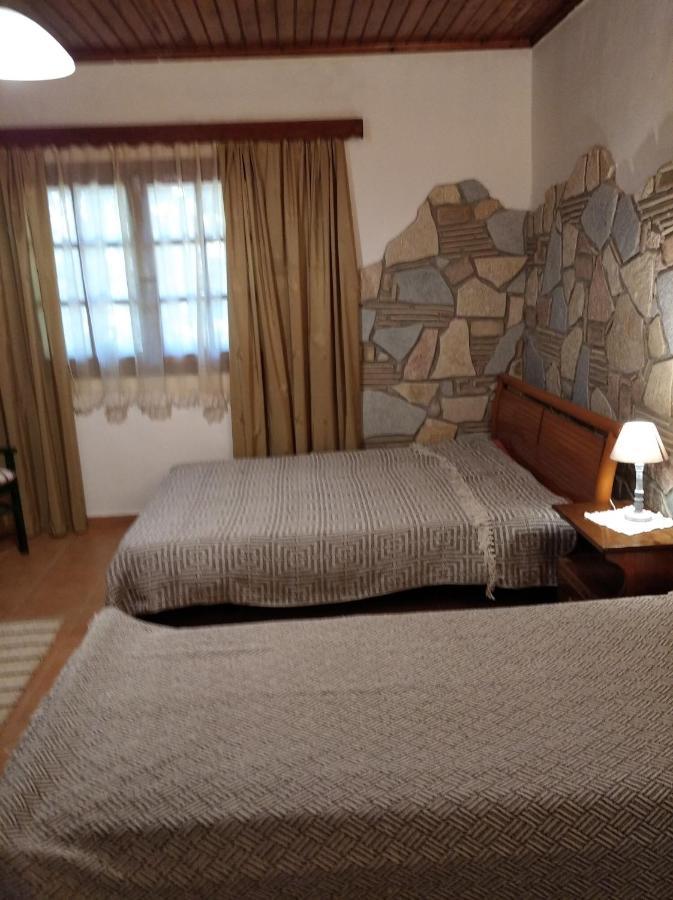 Mila La Villa Kastron  Ngoại thất bức ảnh