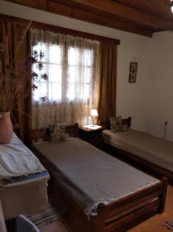 Mila La Villa Kastron  Ngoại thất bức ảnh