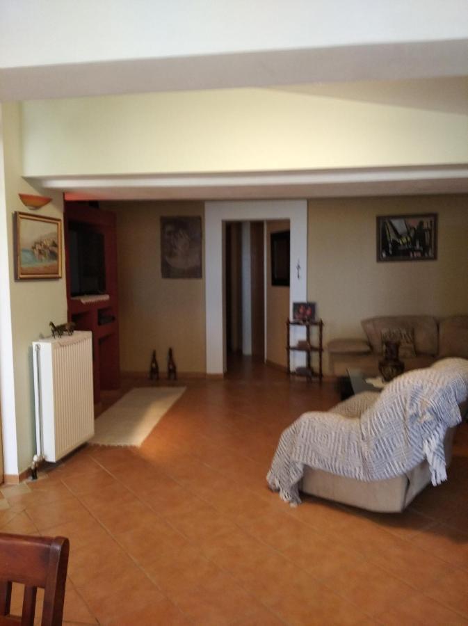 Mila La Villa Kastron  Ngoại thất bức ảnh