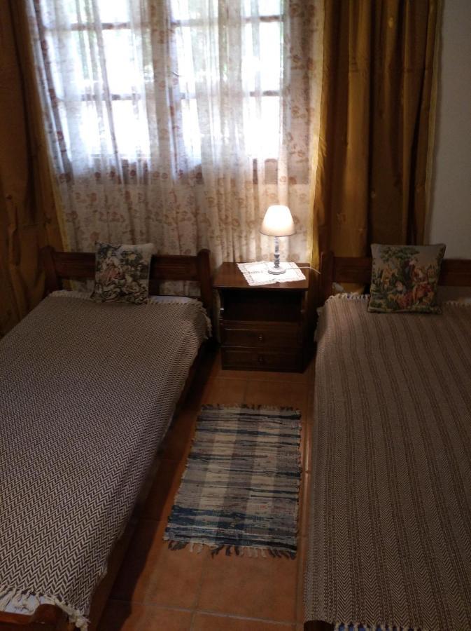 Mila La Villa Kastron  Ngoại thất bức ảnh