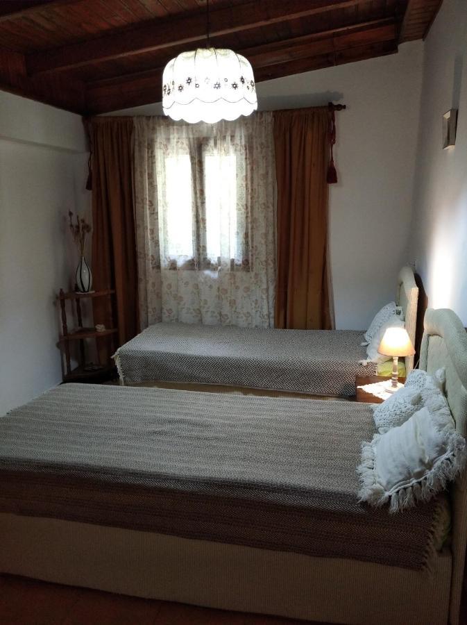 Mila La Villa Kastron  Ngoại thất bức ảnh