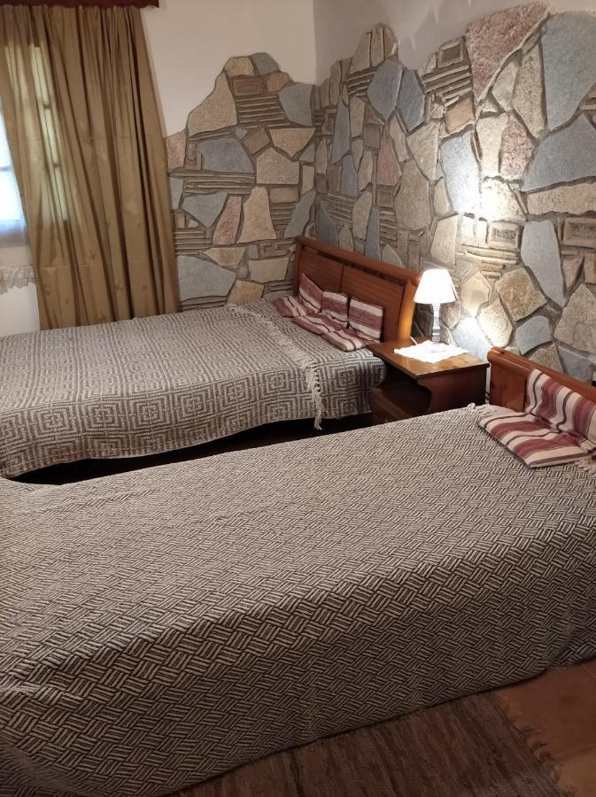 Mila La Villa Kastron  Ngoại thất bức ảnh