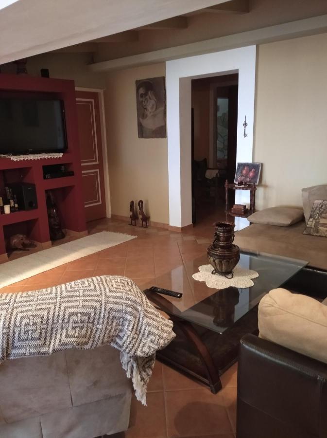 Mila La Villa Kastron  Ngoại thất bức ảnh