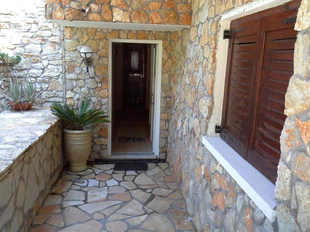 Mila La Villa Kastron  Ngoại thất bức ảnh