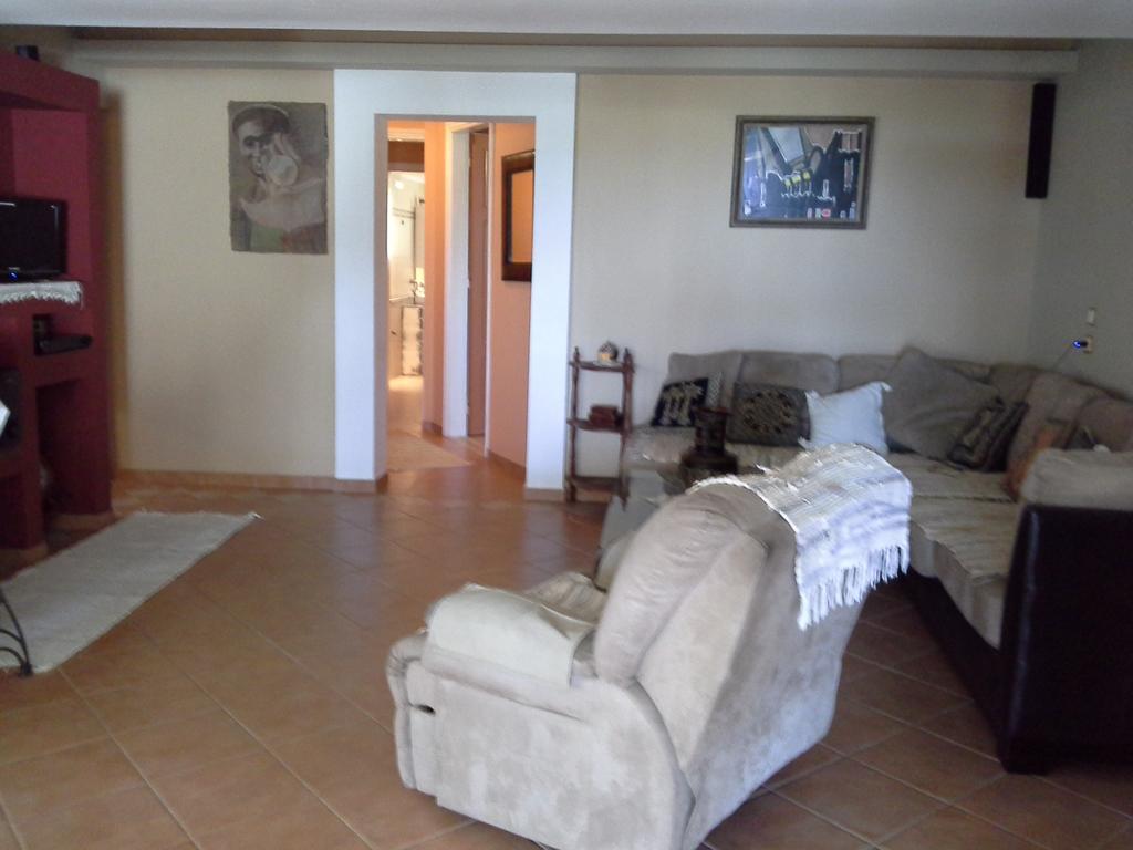 Mila La Villa Kastron  Ngoại thất bức ảnh