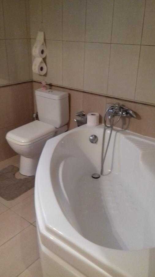 Mila La Villa Kastron  Ngoại thất bức ảnh