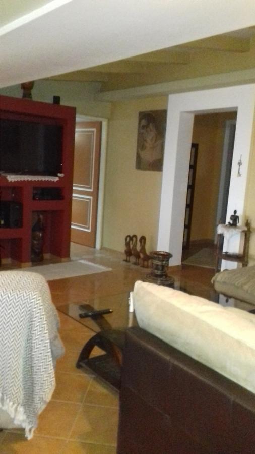 Mila La Villa Kastron  Ngoại thất bức ảnh